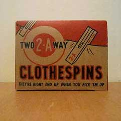 Clothespins